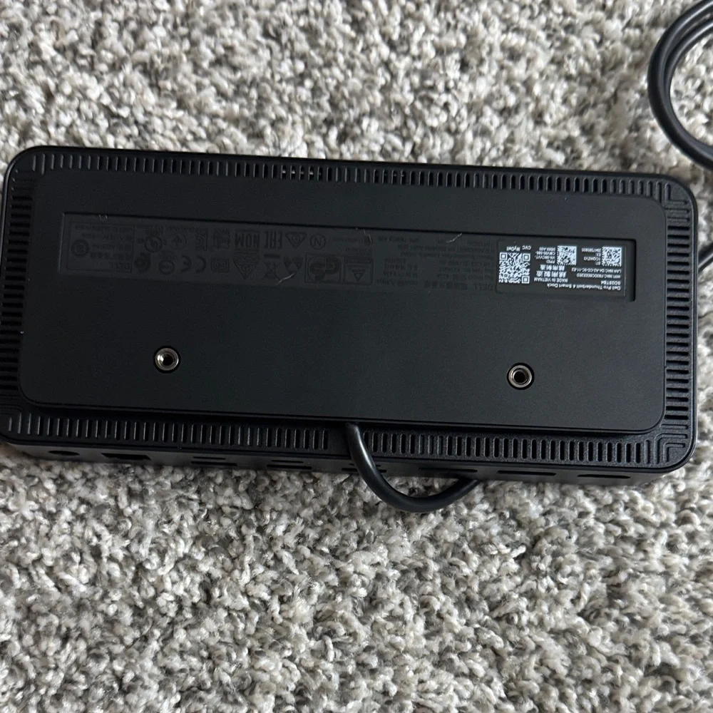 Dell SD25TB4 Pro Thunderbolt 4 Smart Dock - Picture 8 of 13